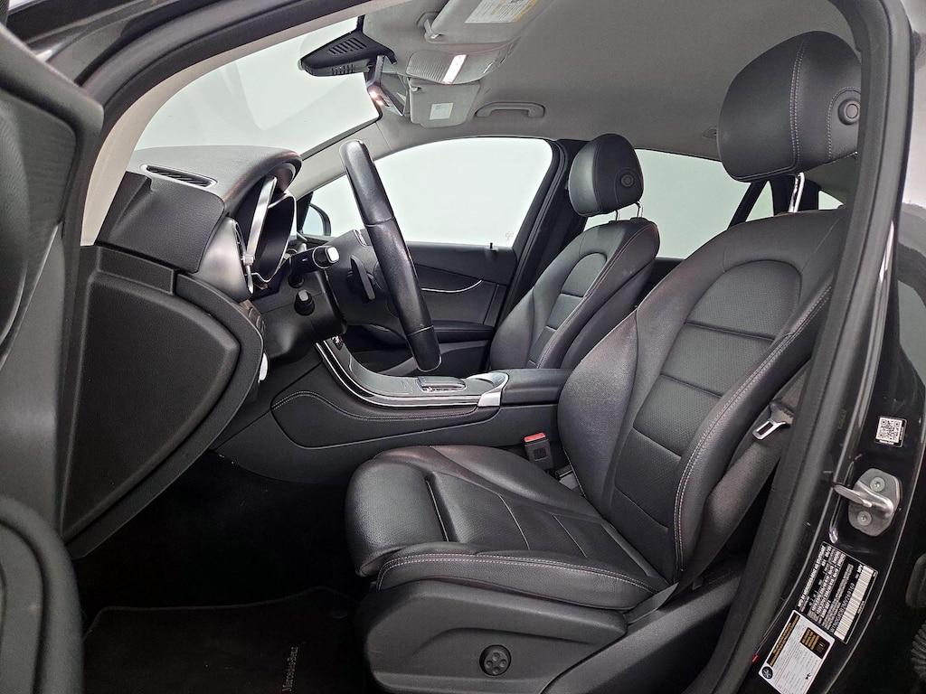 used 2021 Mercedes-Benz GLC 300 car, priced at $24,998