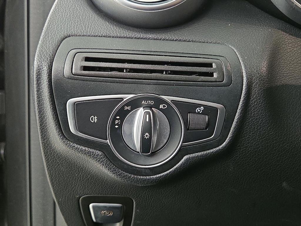 used 2021 Mercedes-Benz GLC 300 car, priced at $24,998