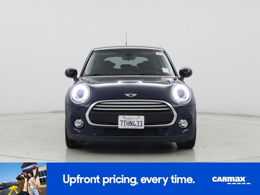 used 2015 MINI Hardtop car, priced at $13,998