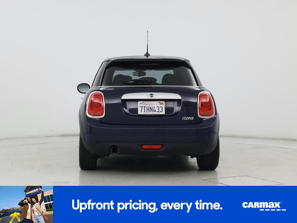 used 2015 MINI Hardtop car, priced at $13,998