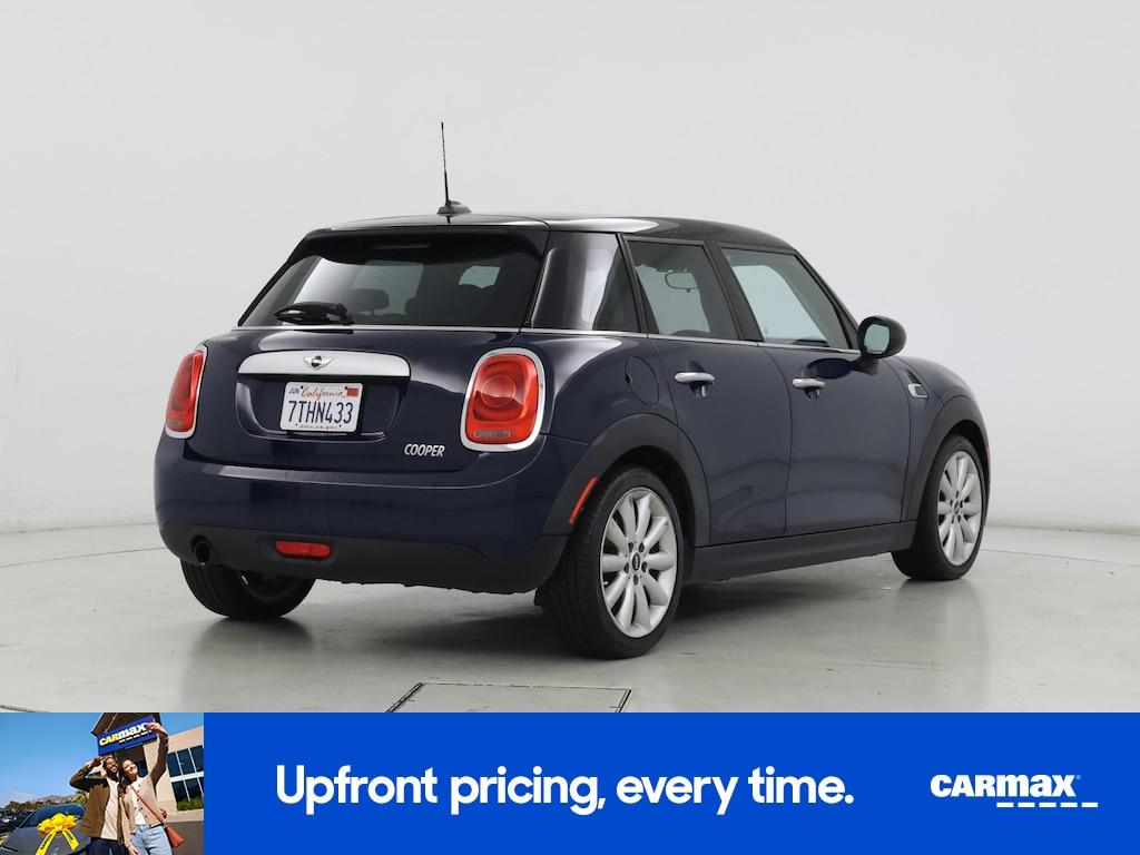 used 2015 MINI Hardtop car, priced at $13,998
