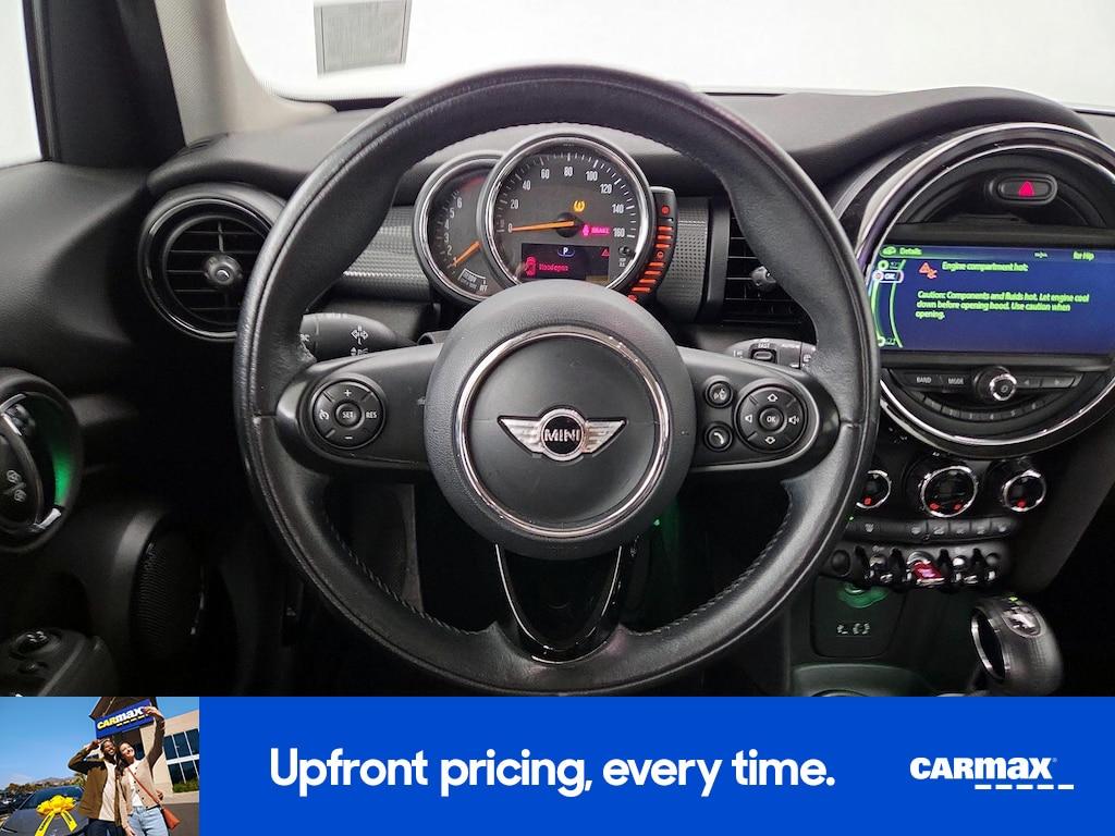 used 2015 MINI Hardtop car, priced at $13,998