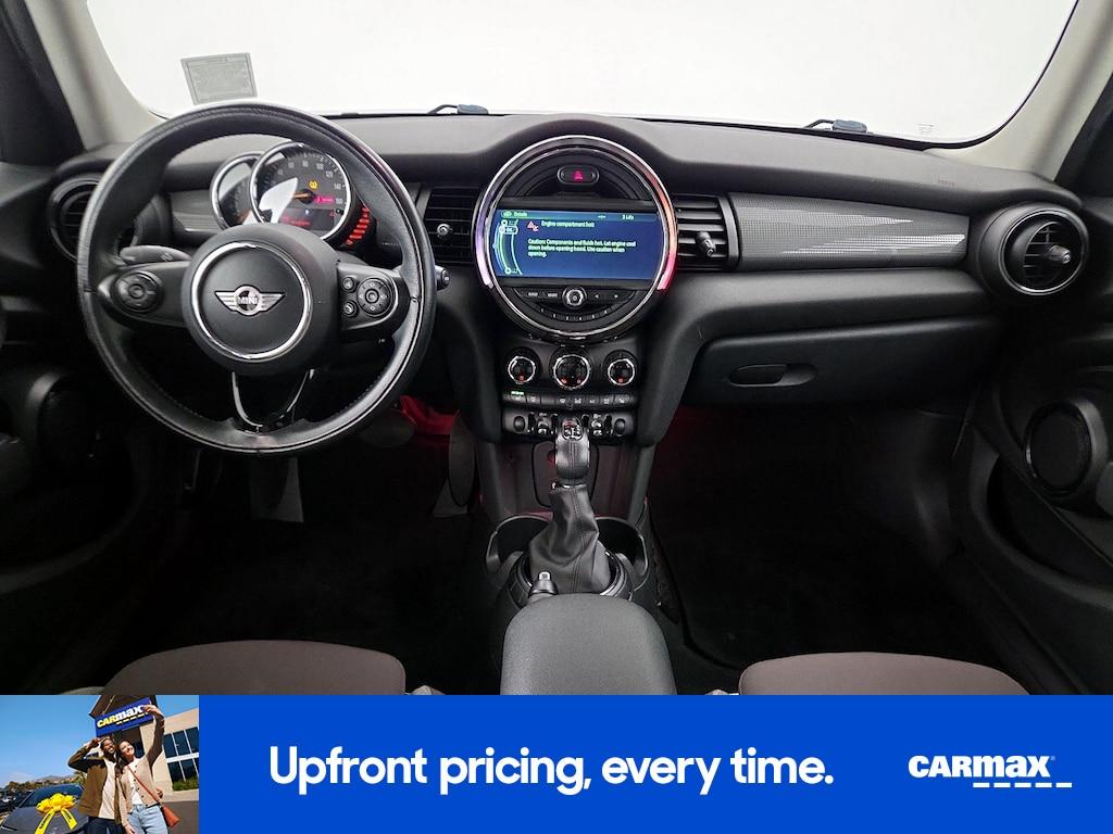 used 2015 MINI Hardtop car, priced at $13,998