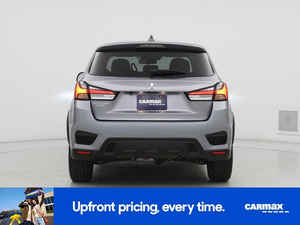 used 2024 Mitsubishi Outlander Sport car, priced at $20,998