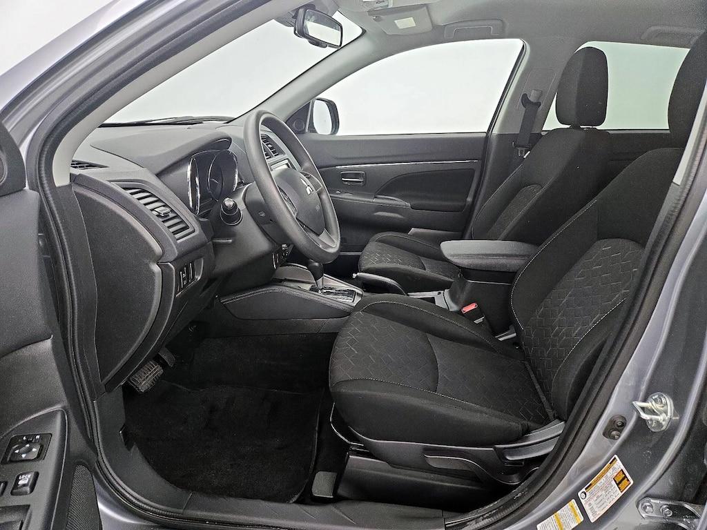 used 2024 Mitsubishi Outlander Sport car, priced at $20,998