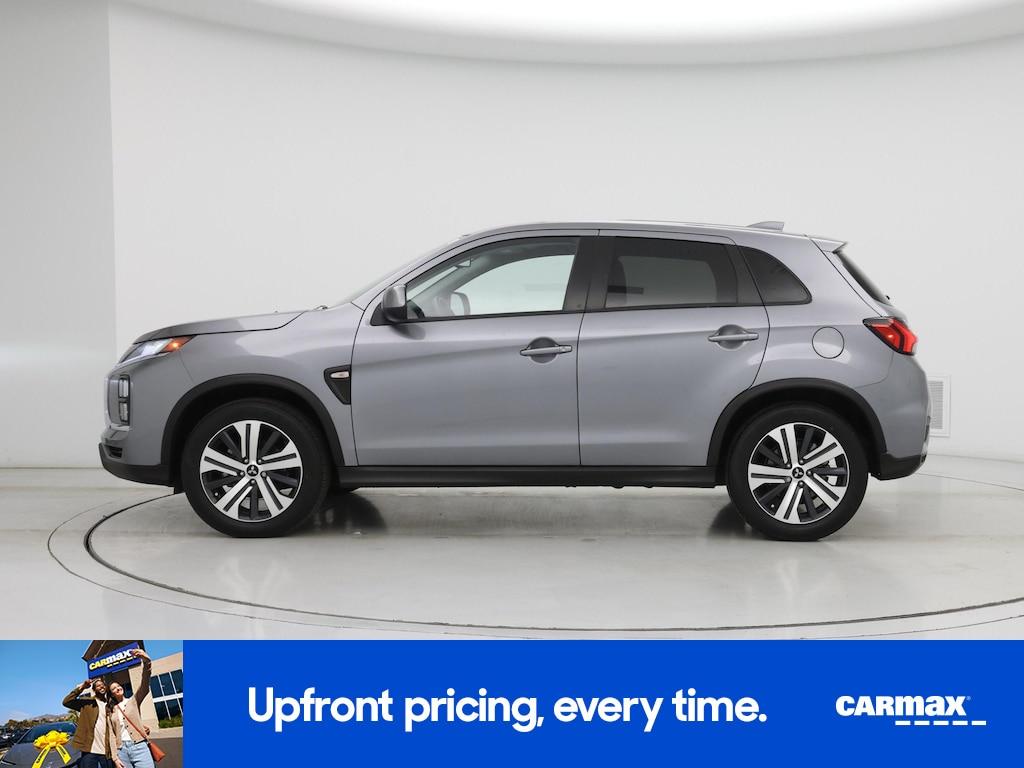 used 2024 Mitsubishi Outlander Sport car, priced at $20,998