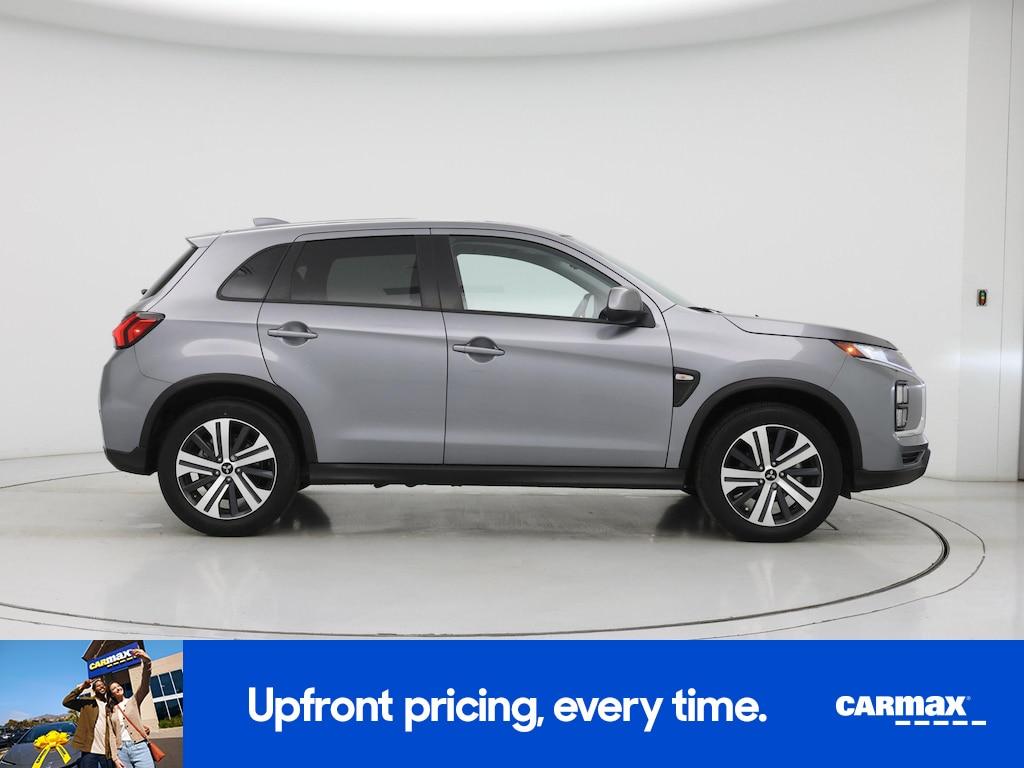 used 2024 Mitsubishi Outlander Sport car, priced at $20,998