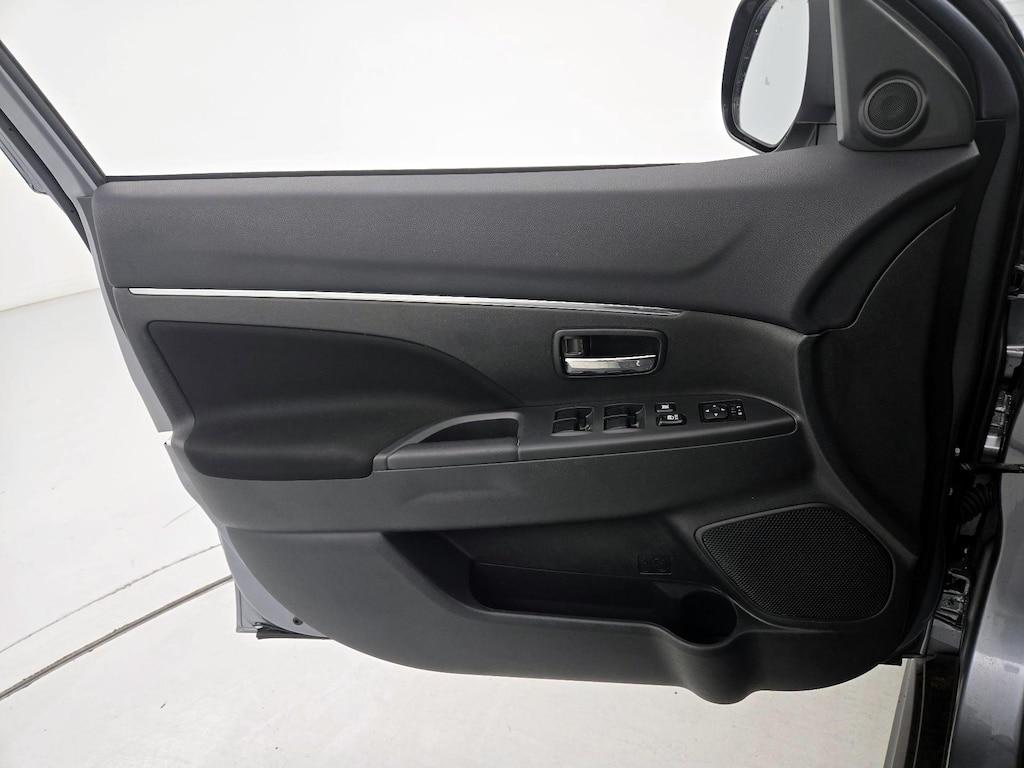 used 2024 Mitsubishi Outlander Sport car, priced at $20,998