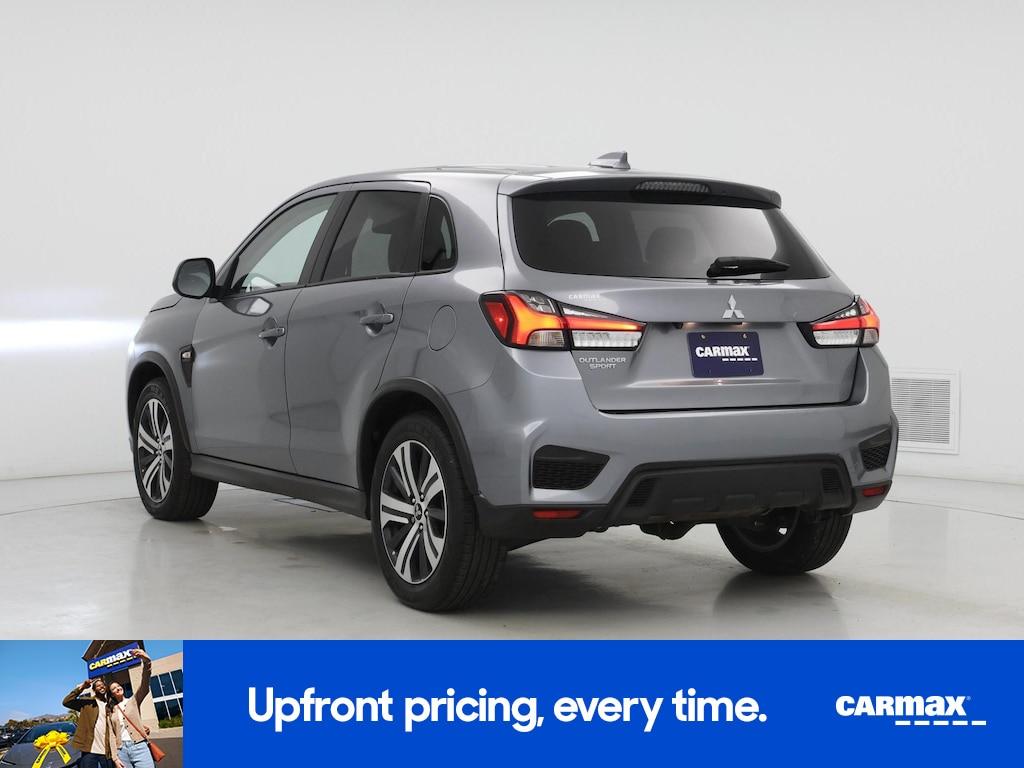 used 2024 Mitsubishi Outlander Sport car, priced at $20,998