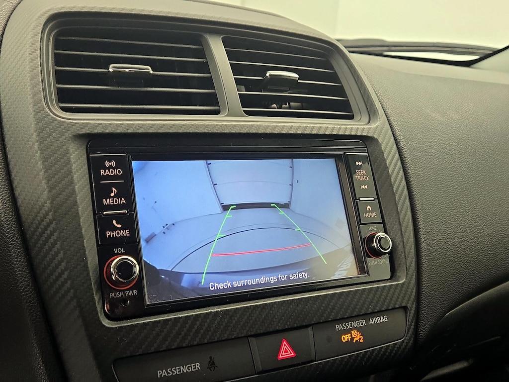 used 2024 Mitsubishi Outlander Sport car, priced at $20,998