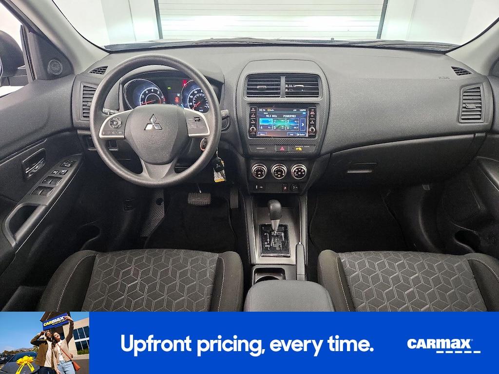 used 2024 Mitsubishi Outlander Sport car, priced at $20,998