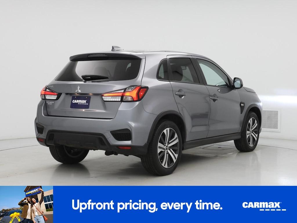 used 2024 Mitsubishi Outlander Sport car, priced at $20,998
