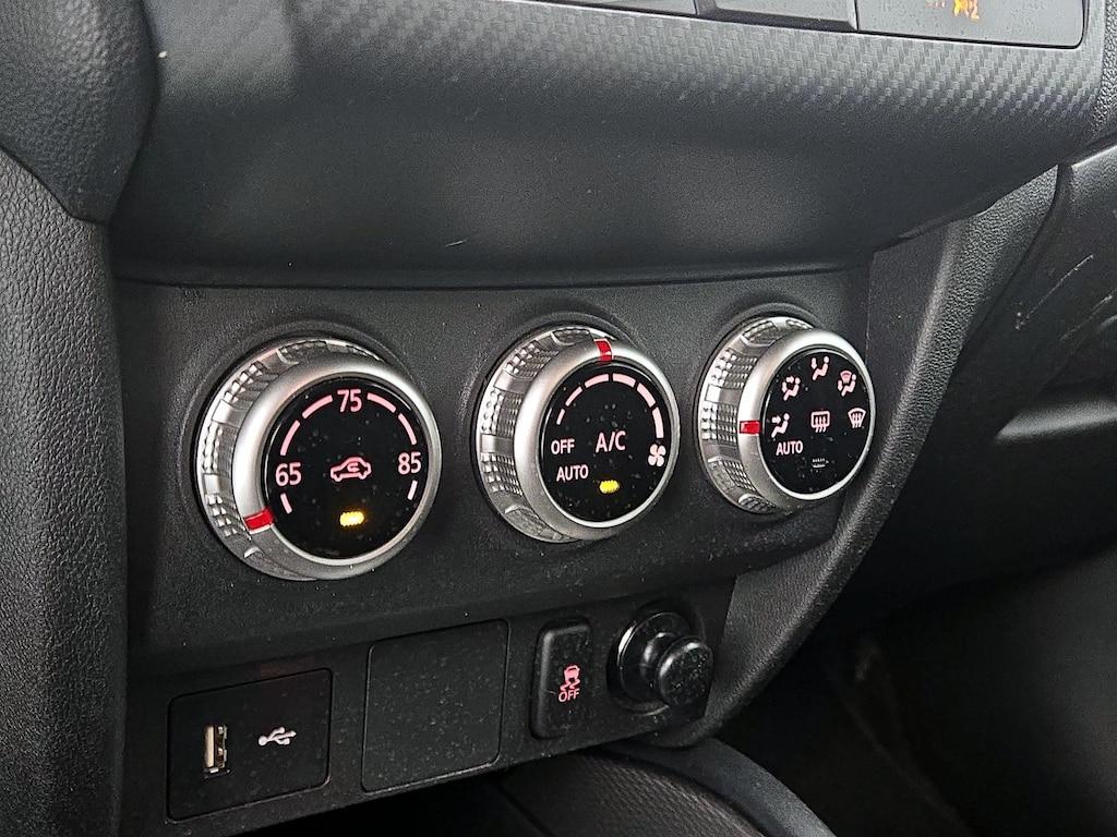 used 2024 Mitsubishi Outlander Sport car, priced at $20,998