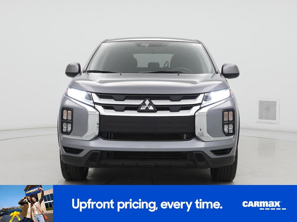 used 2024 Mitsubishi Outlander Sport car, priced at $20,998
