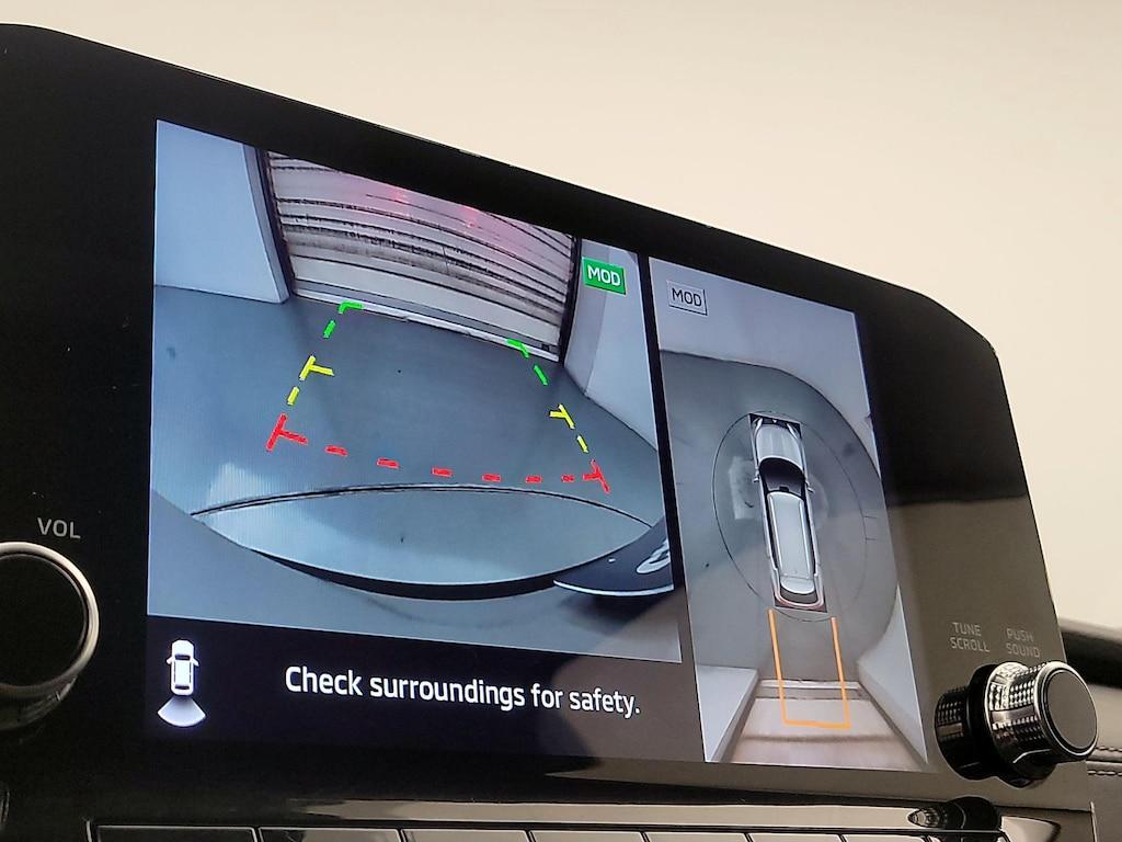 used 2024 Mitsubishi Outlander car, priced at $25,998