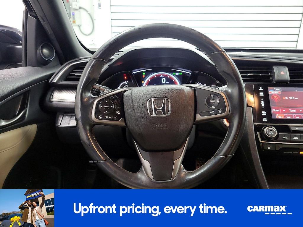 used 2018 Honda Civic car, priced at $18,998