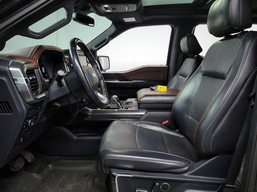 used 2021 Ford F-150 car, priced at $40,998