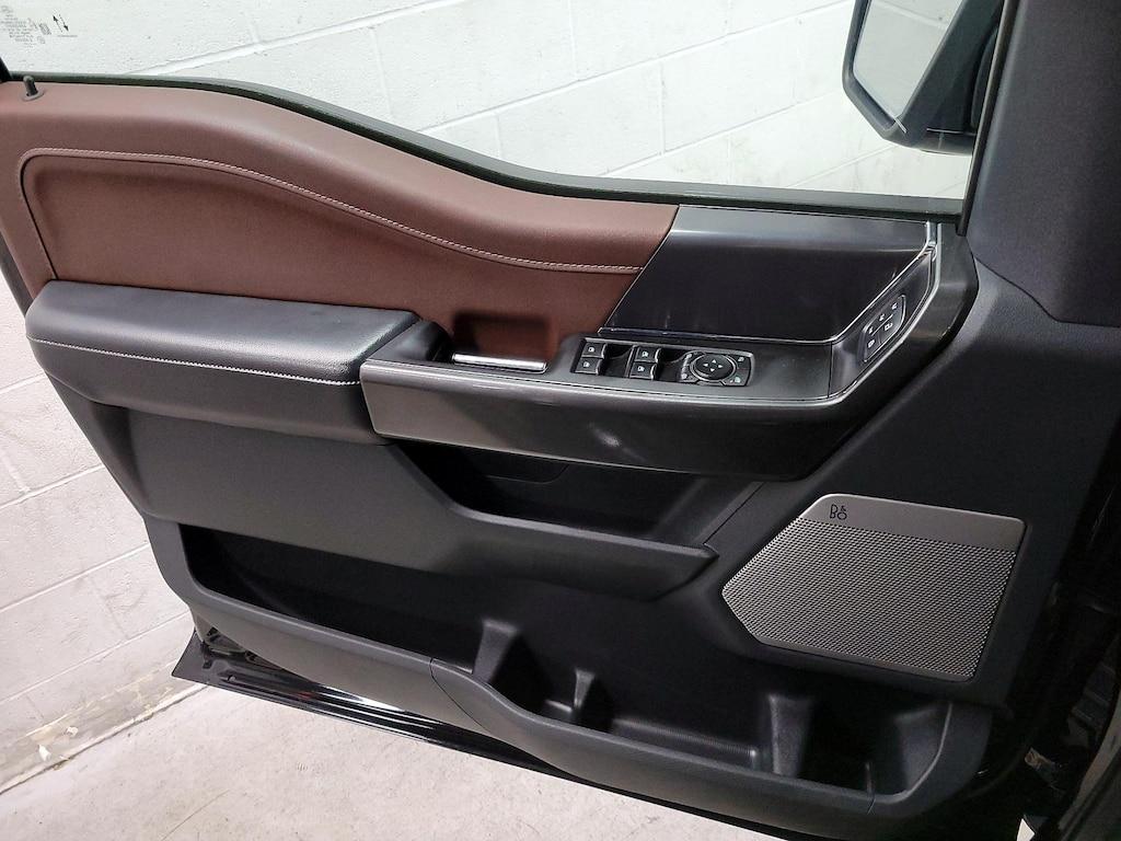 used 2021 Ford F-150 car, priced at $40,998