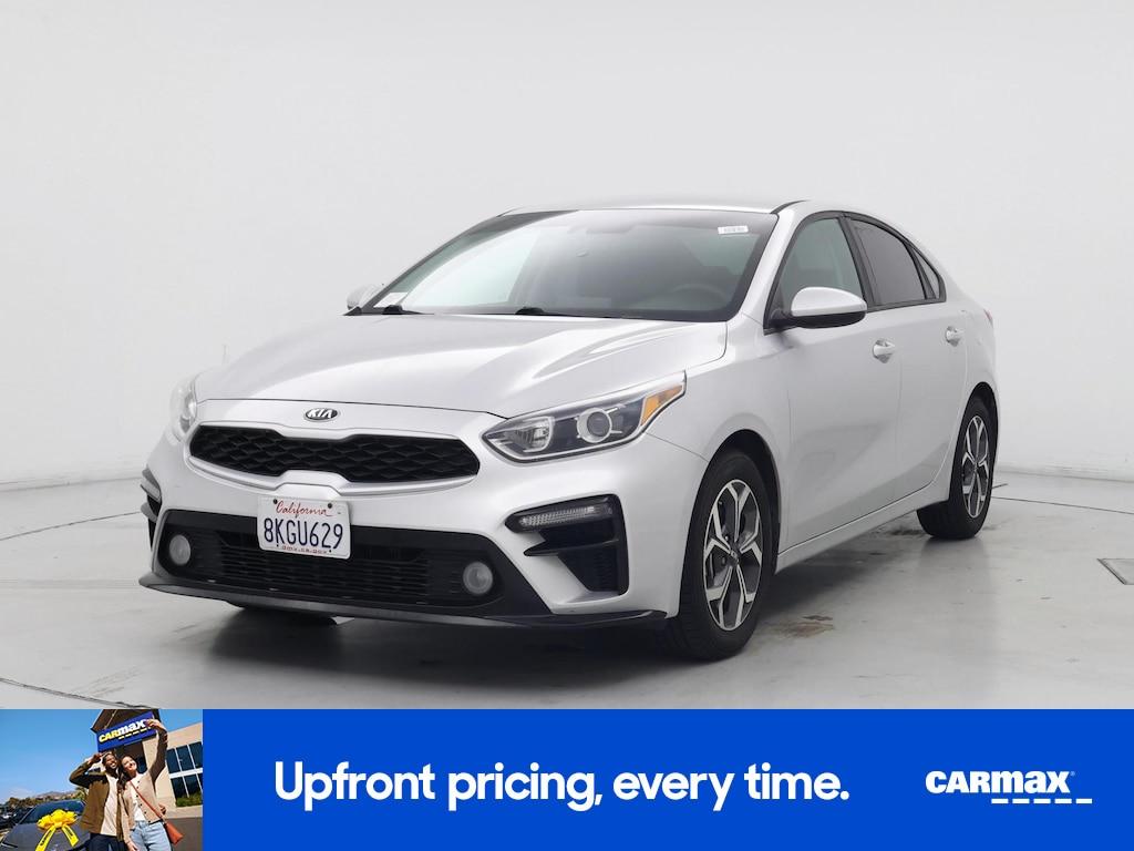 used 2019 Kia Forte car, priced at $12,599