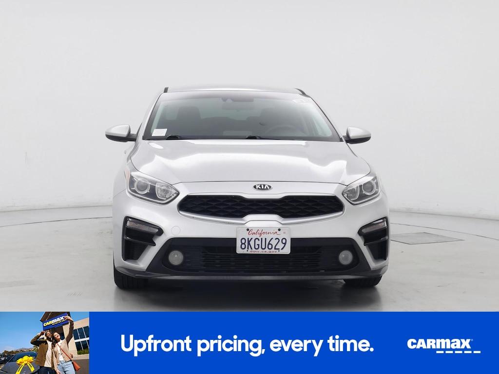 used 2019 Kia Forte car, priced at $12,599