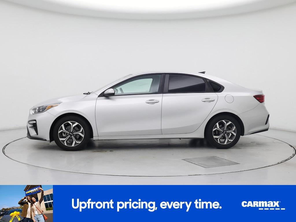 used 2019 Kia Forte car, priced at $12,599