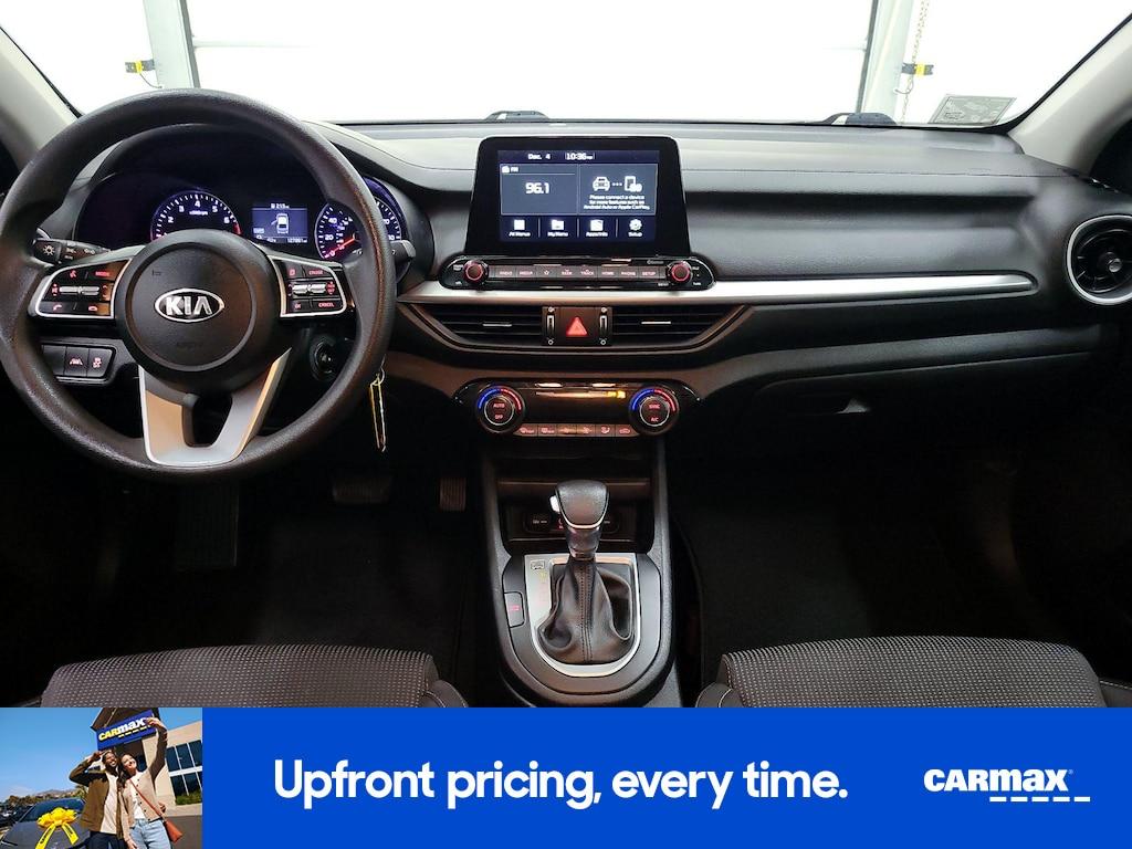 used 2019 Kia Forte car, priced at $12,599