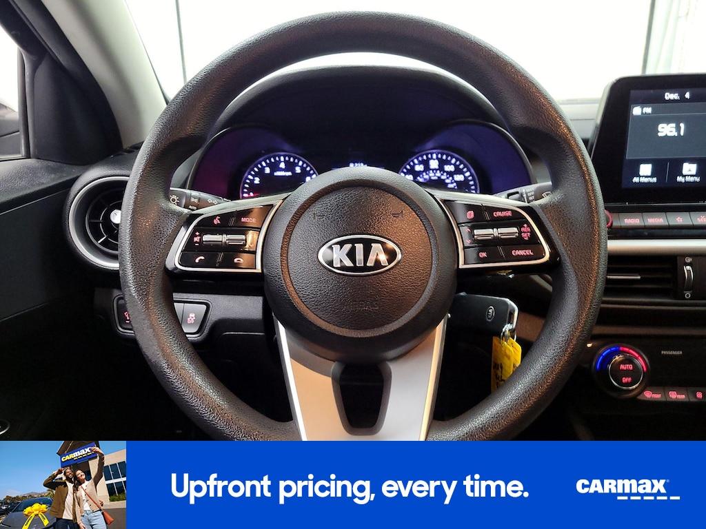 used 2019 Kia Forte car, priced at $12,599