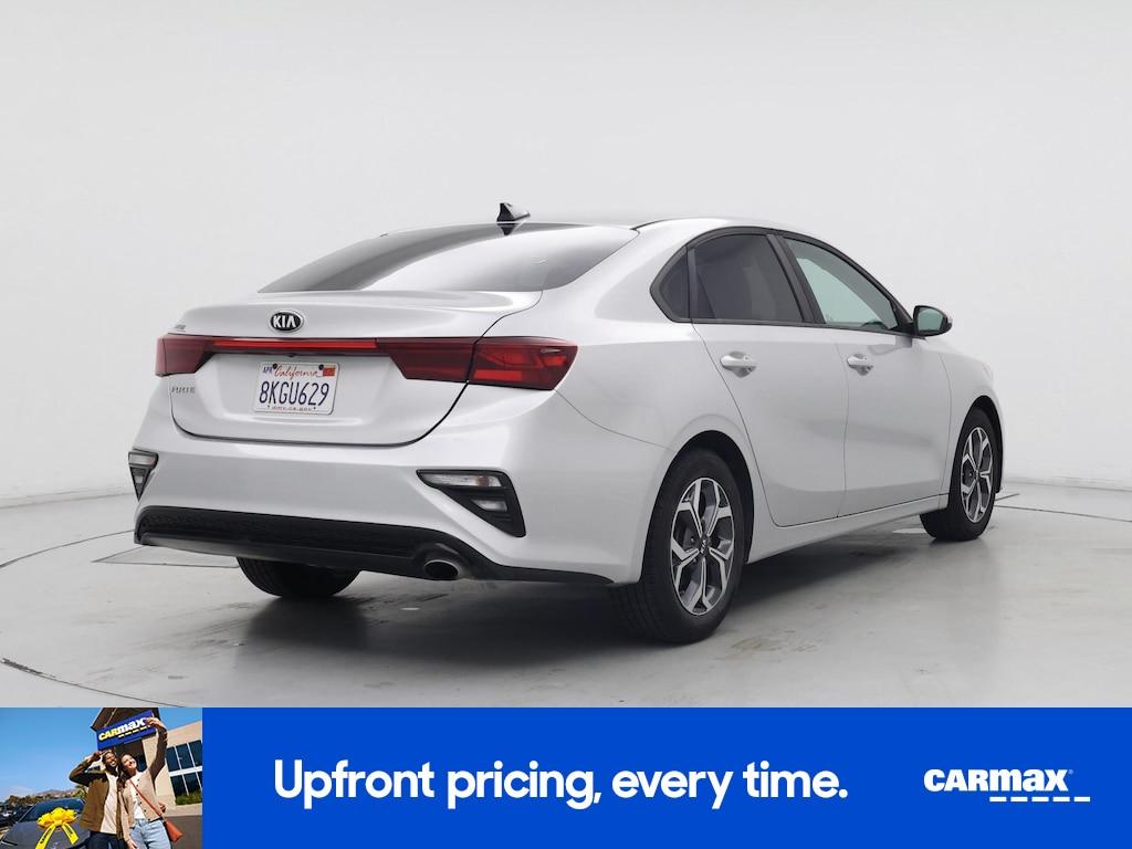 used 2019 Kia Forte car, priced at $12,599
