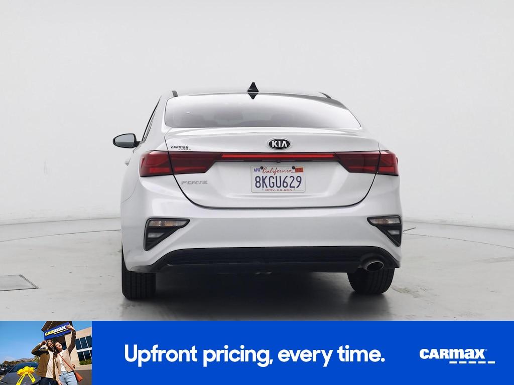 used 2019 Kia Forte car, priced at $12,599