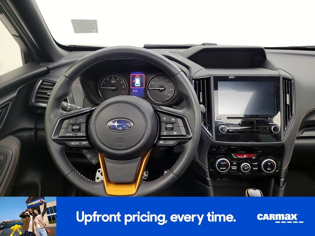 used 2023 Subaru Forester car, priced at $29,998
