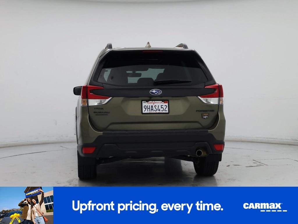 used 2023 Subaru Forester car, priced at $29,998