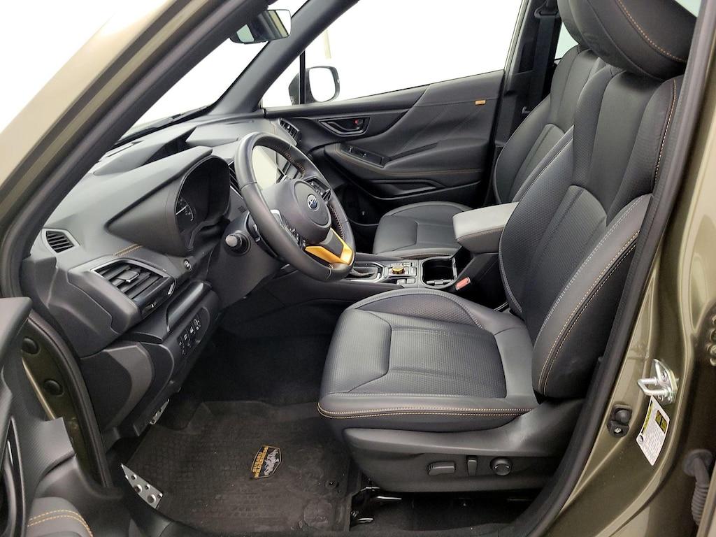 used 2023 Subaru Forester car, priced at $29,998