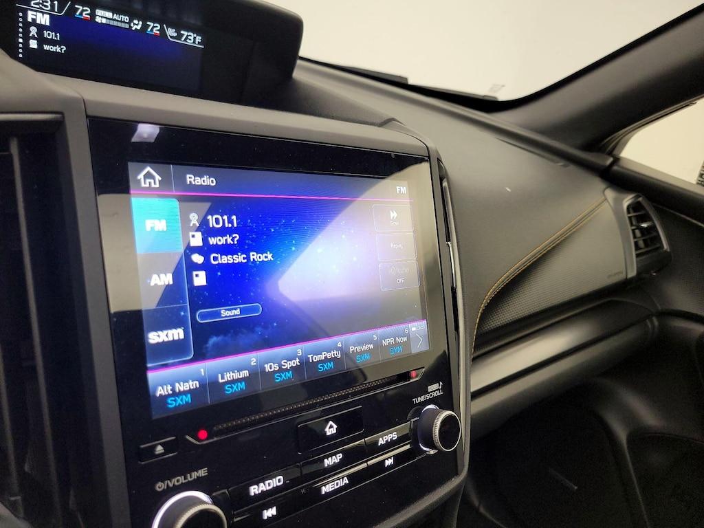 used 2023 Subaru Forester car, priced at $29,998