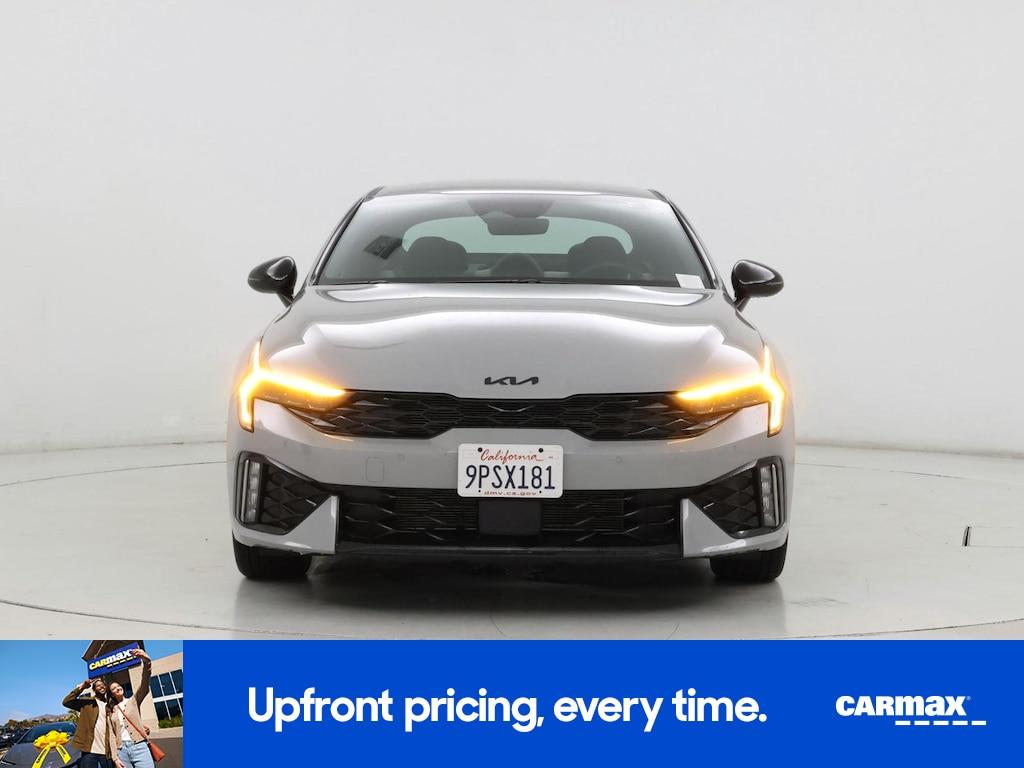 used 2025 Kia K5 car, priced at $28,998