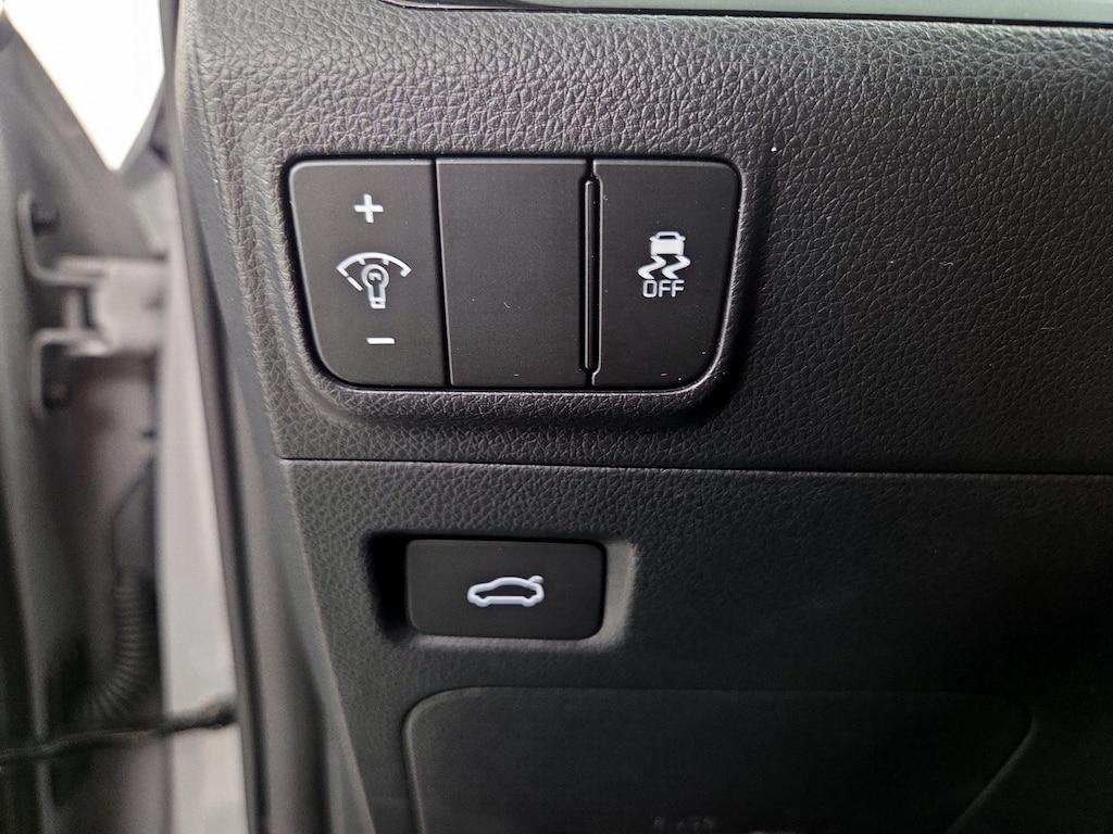 used 2025 Kia K5 car, priced at $28,998