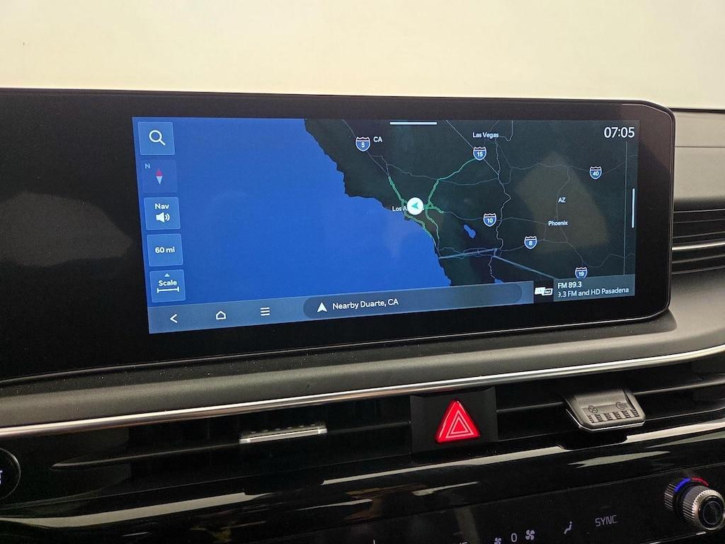 used 2025 Kia K5 car, priced at $28,998