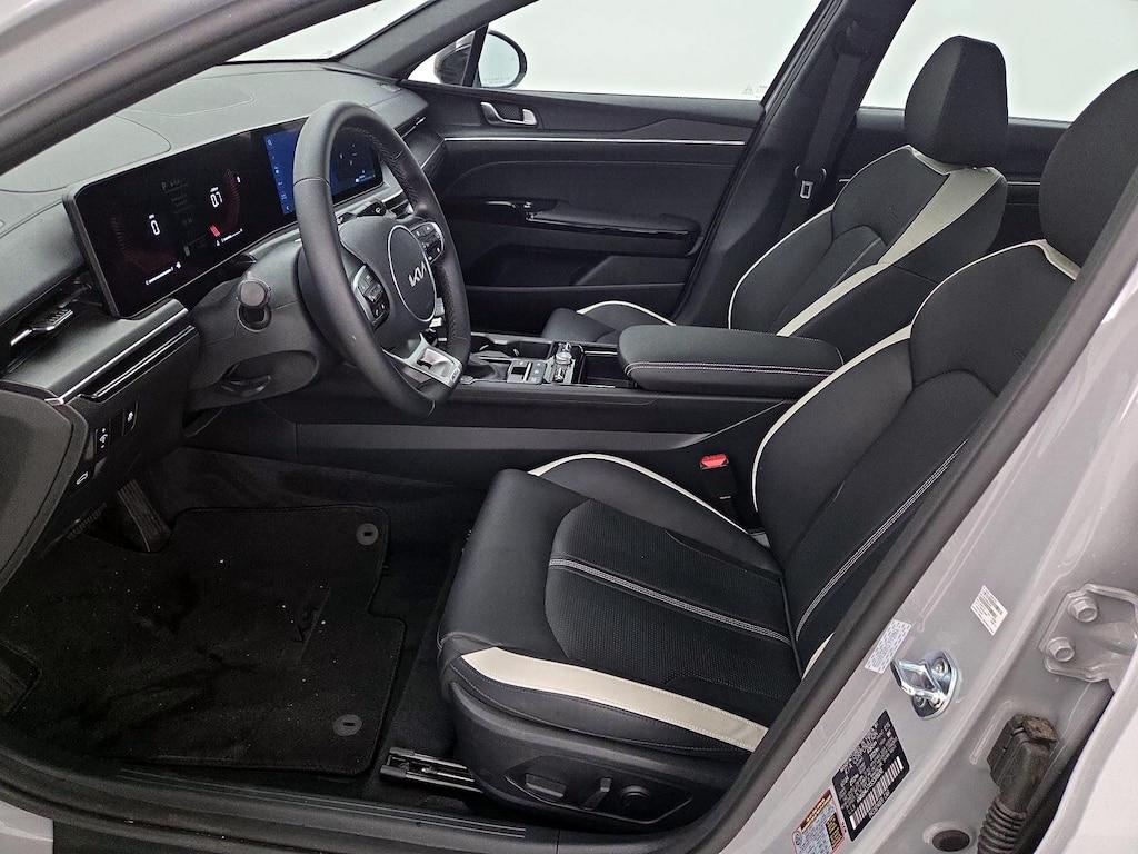 used 2025 Kia K5 car, priced at $28,998