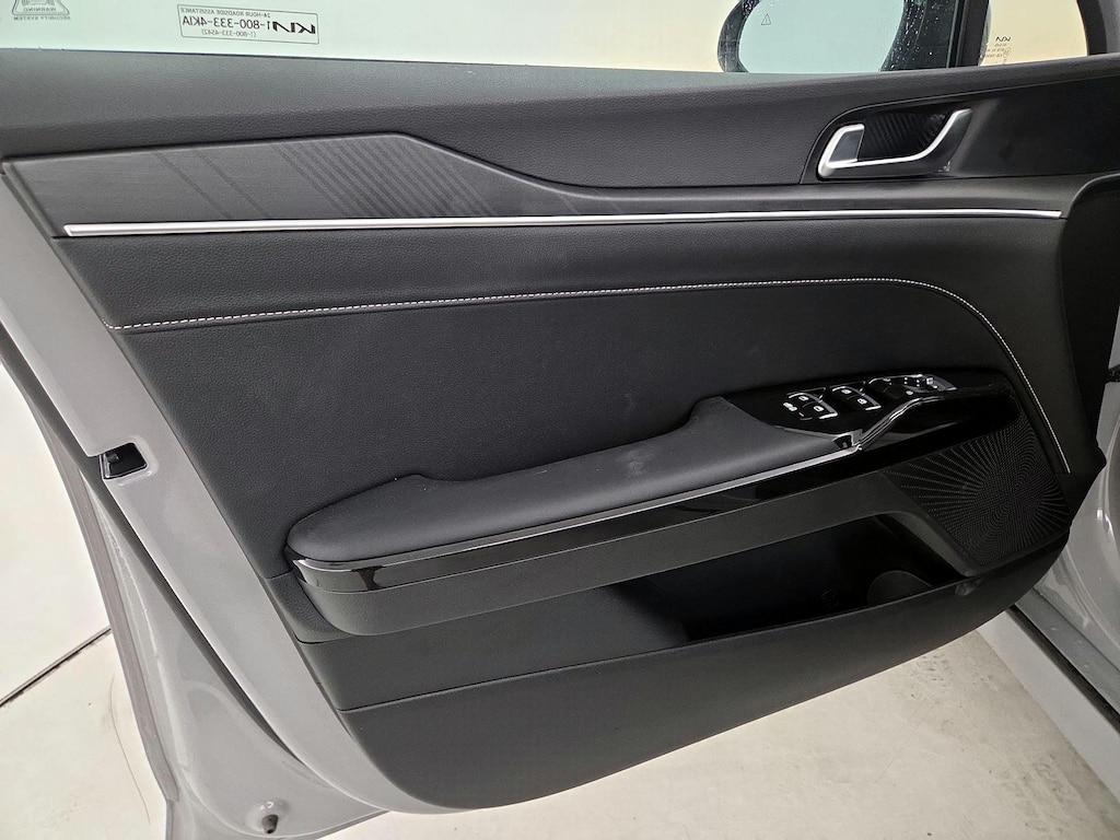 used 2025 Kia K5 car, priced at $28,998