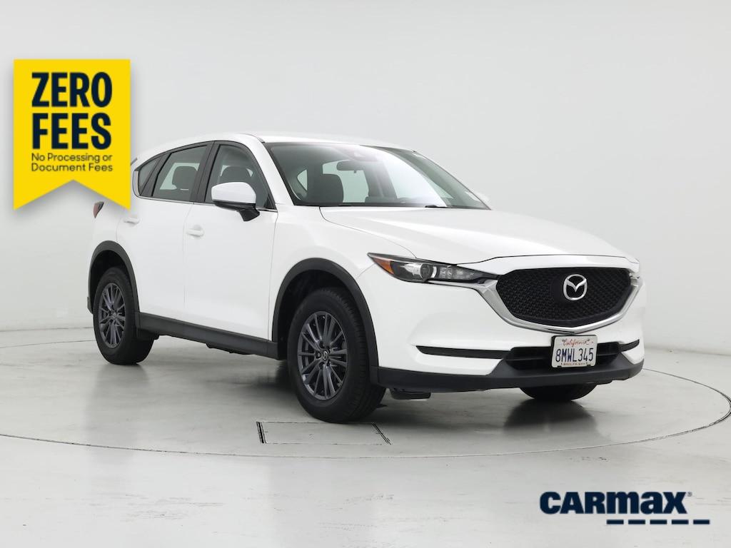 used 2019 Mazda CX-5 car, priced at $19,998