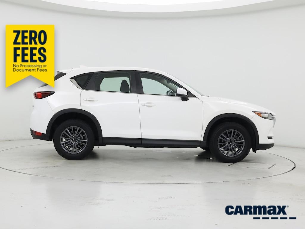 used 2019 Mazda CX-5 car, priced at $19,998
