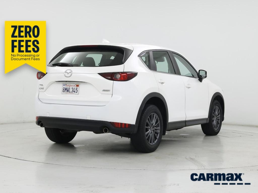 used 2019 Mazda CX-5 car, priced at $19,998