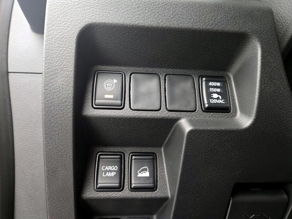 used 2025 Nissan Frontier car, priced at $40,998