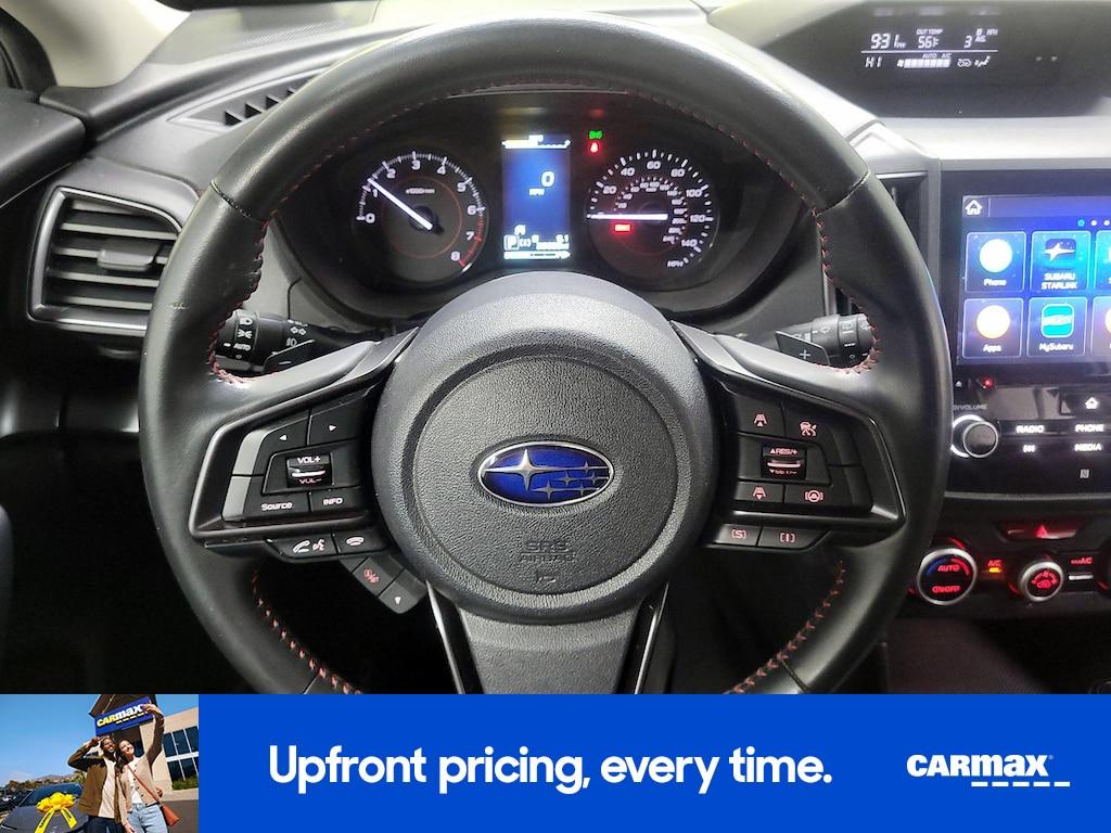 used 2023 Subaru Crosstrek car, priced at $24,998