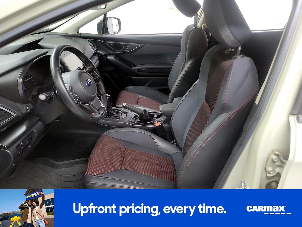 used 2023 Subaru Crosstrek car, priced at $24,998