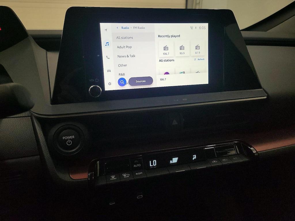 used 2024 Toyota Prius Prime car, priced at $29,998