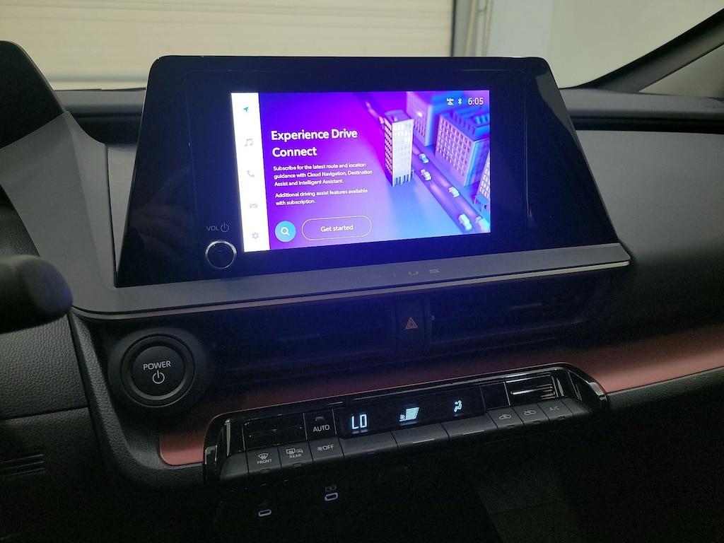 used 2024 Toyota Prius Prime car, priced at $29,998