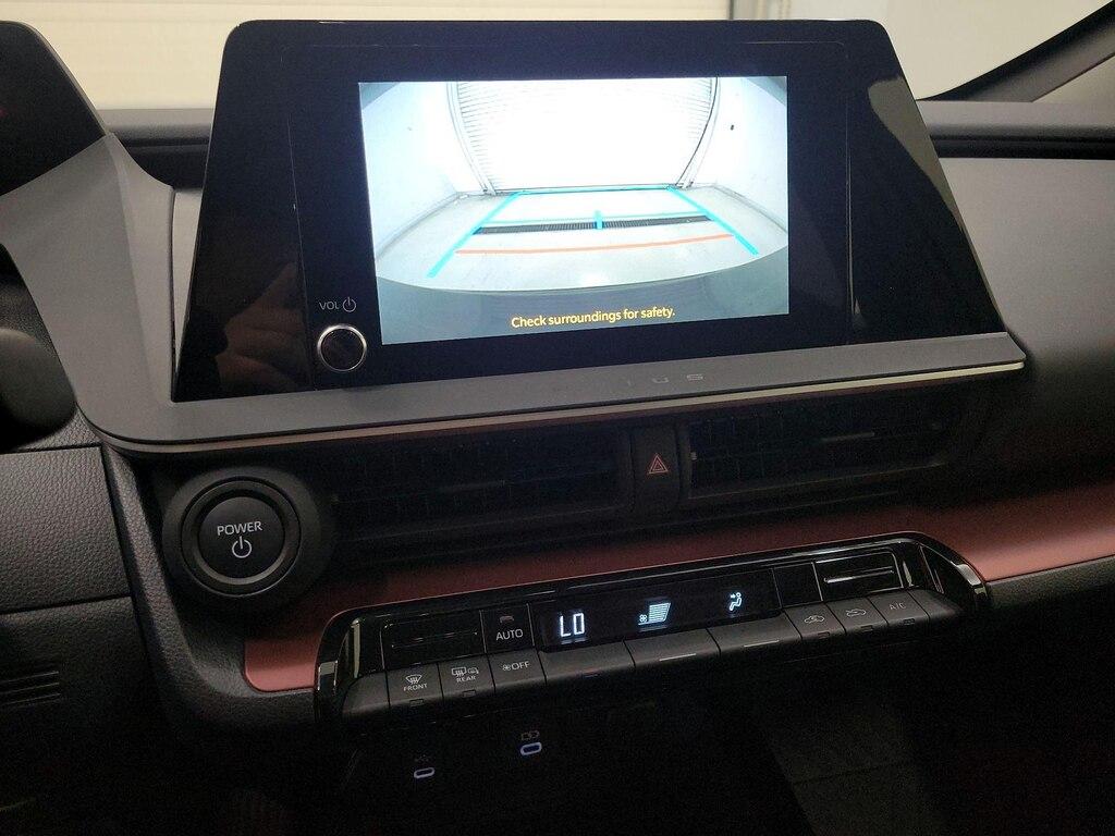 used 2024 Toyota Prius Prime car, priced at $29,998