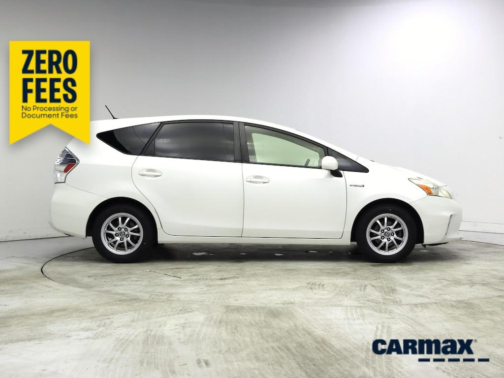 used 2014 Toyota Prius v car, priced at $14,998