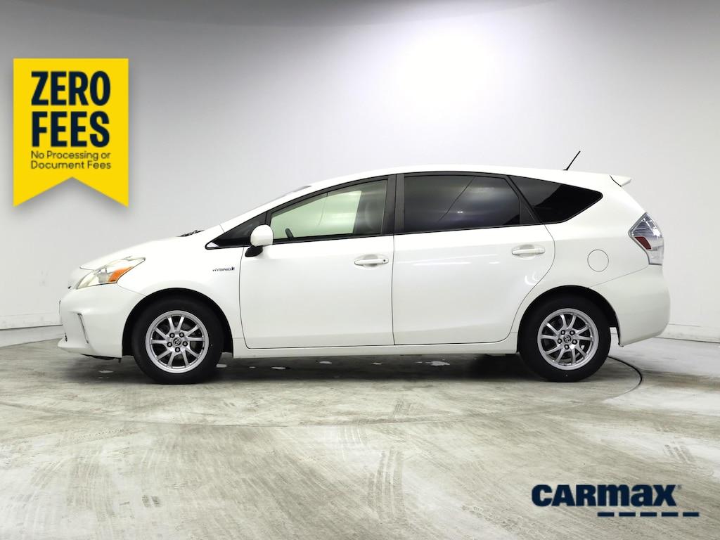 used 2014 Toyota Prius v car, priced at $14,998