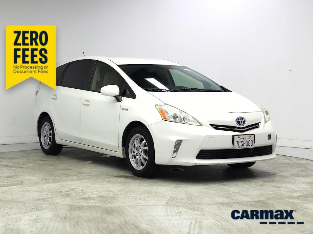 used 2014 Toyota Prius v car, priced at $14,998